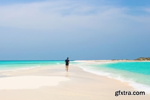 Sports Training Running on the Sand Beach Sea Ocean 25xJPG Sports Training Running on the Sand Beach Sea Ocean 25xJPG