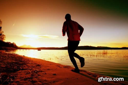 Sports Training Running on the Sand Beach Sea Ocean 25xJPG Sports Training Running on the Sand Beach Sea Ocean 25xJPG