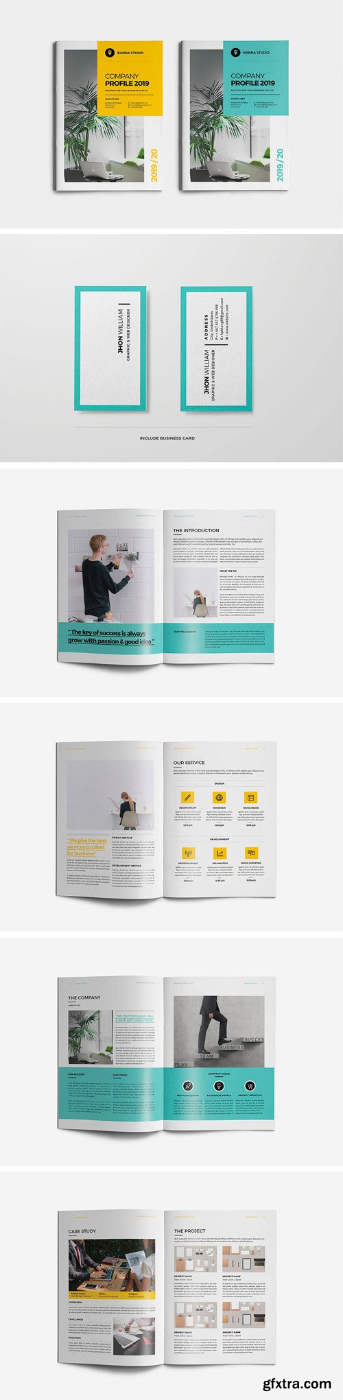 CM - Company Profile 1867571