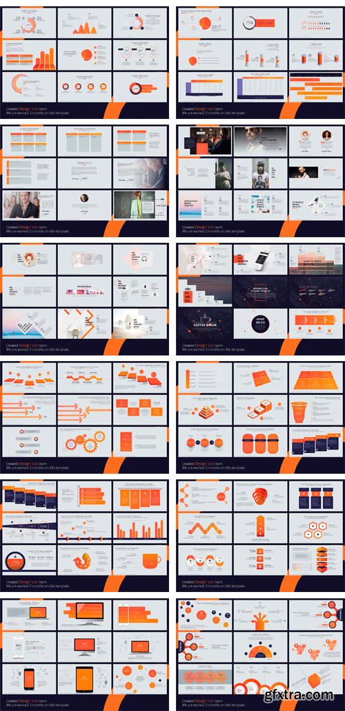 CM - Benefit Powerpoint Template System 1866882