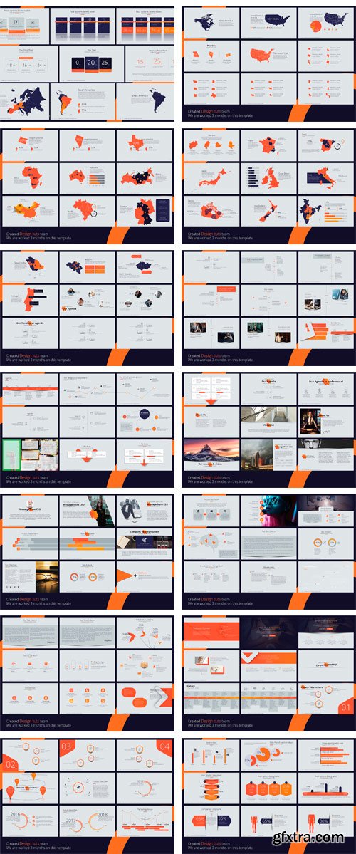 CM - Benefit Powerpoint Template System 1866882