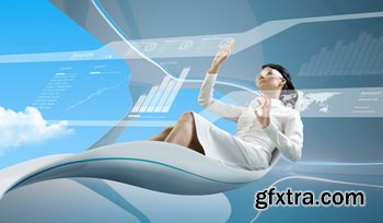 Future Technology Pack, 60xJPG