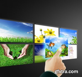 Future Technology Pack, 60xJPG