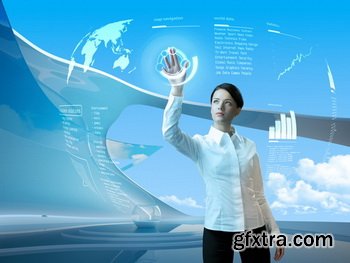 Future Technology Pack, 60xJPG