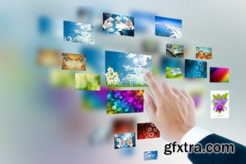 Future Technology Pack, 60xJPG