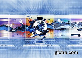 Future Technology Pack, 60xJPG