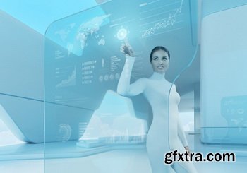 Future Technology Pack, 60xJPG