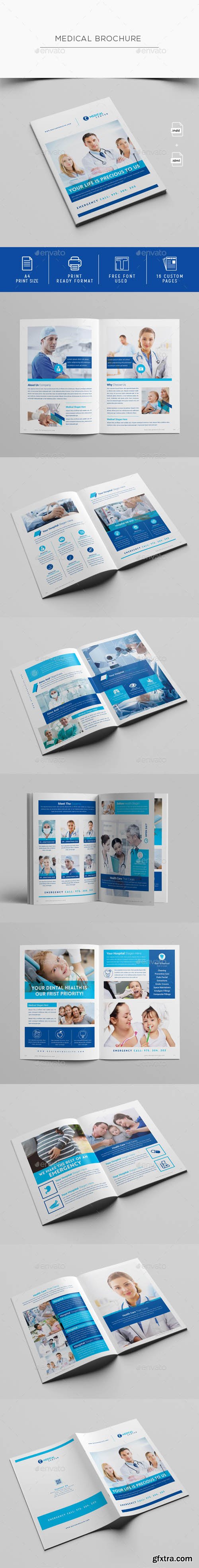 GR - Medical Brochure Template 20786854 GR - Medical Brochure Template 20786854