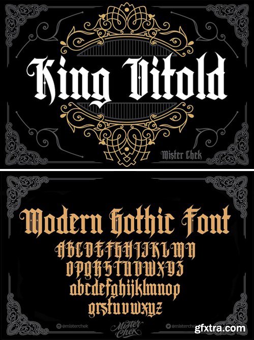 CM - King Vitold 1890472