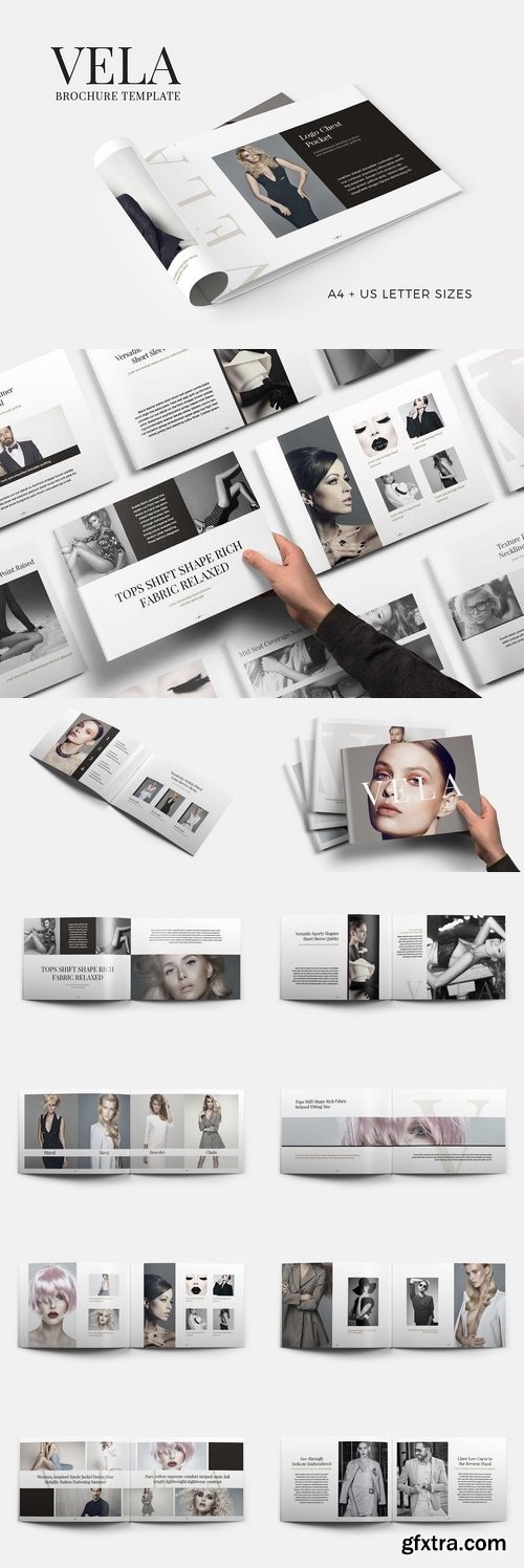 CM -  Vela - Brochure Template 1420010
