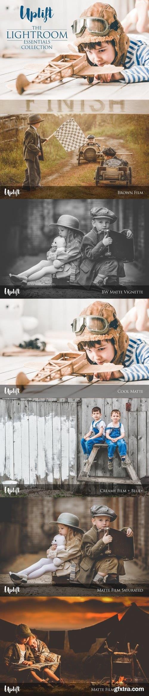 CM - Lightroom Essentials Collection 1388096
