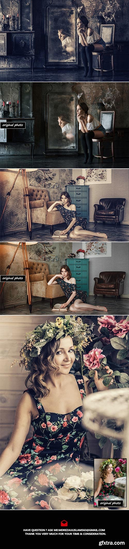 GraphicRiver - Cinematic Effect-Photoshop Action - 20775368