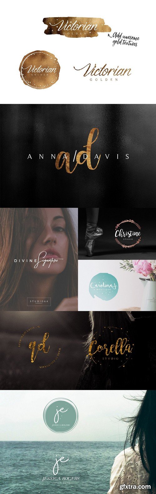 CM - Logo Creation Kit Bundle Edition 490891