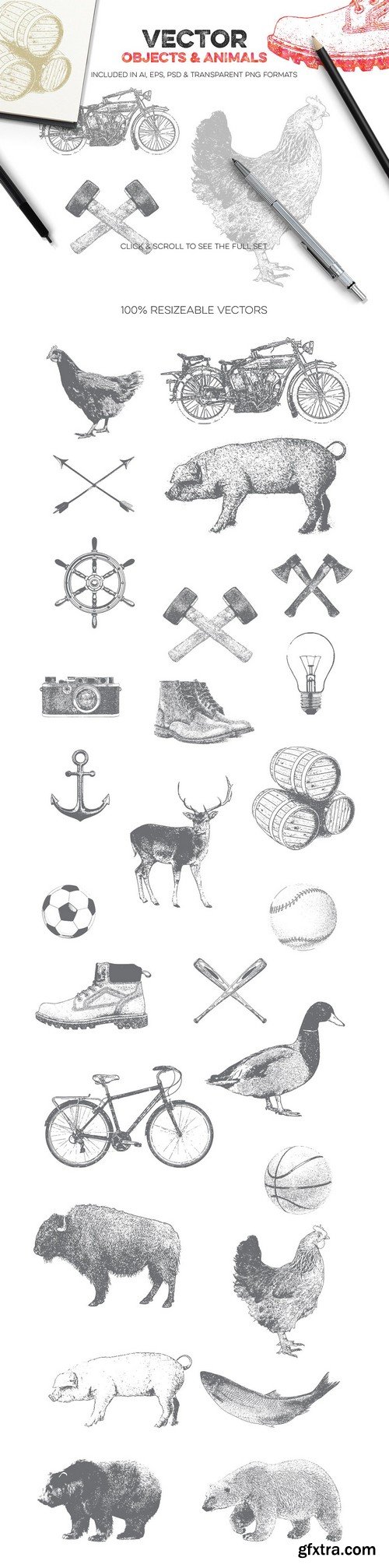 CM - Logo Creation Kit Bundle Edition 490891