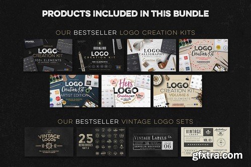 CM - Logo Creation Kit Bundle Edition 490891