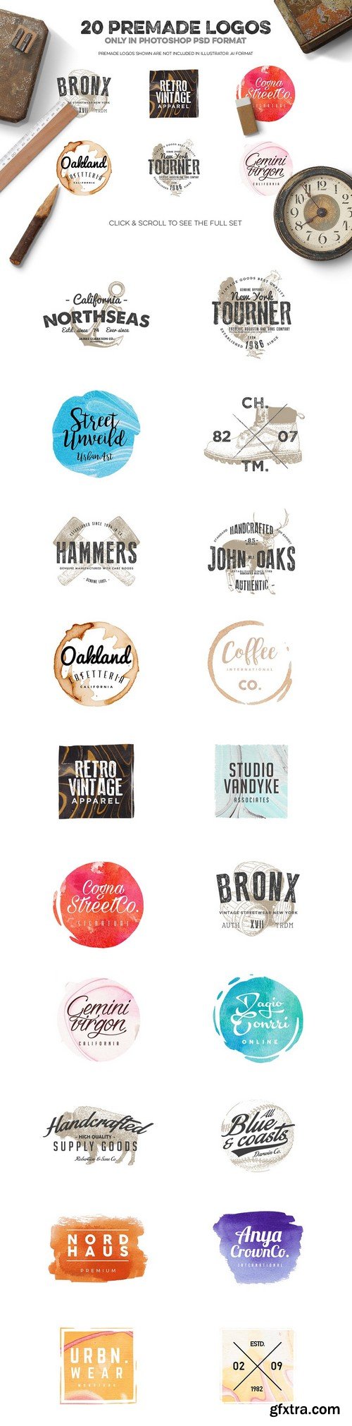 CM - Logo Creation Kit Bundle Edition 490891