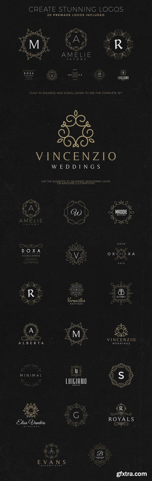 CM - Logo Creation Kit Bundle Edition 490891