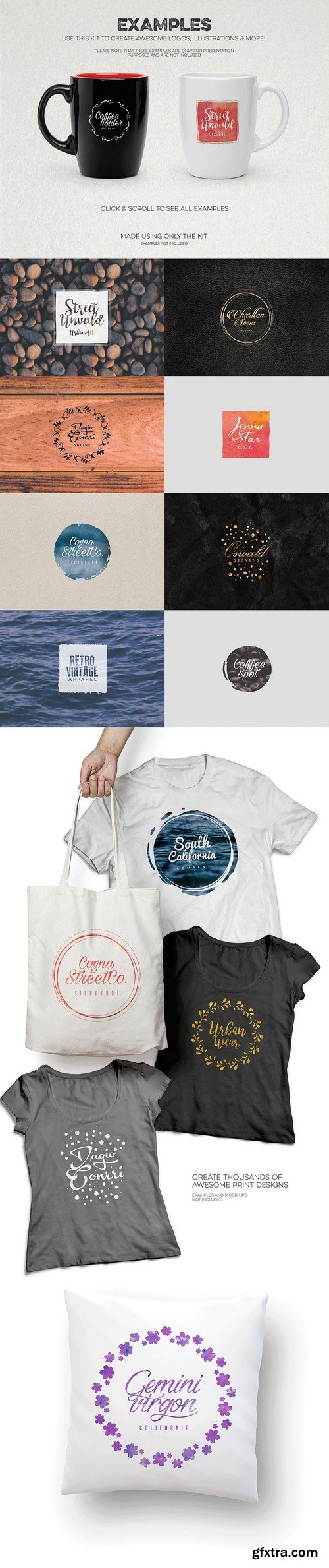 CM - Logo Creation Kit Bundle Edition 490891