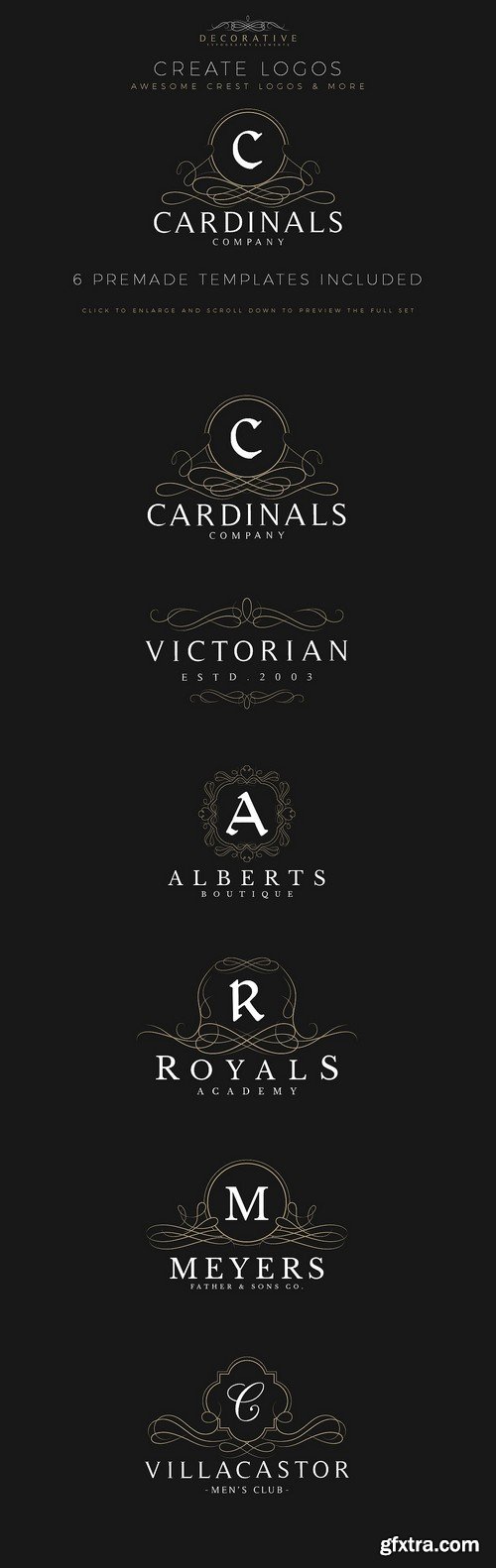 CM - Logo Creation Kit Bundle Edition 490891