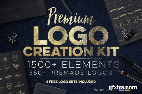 CM - Logo Creation Kit Bundle Edition 490891