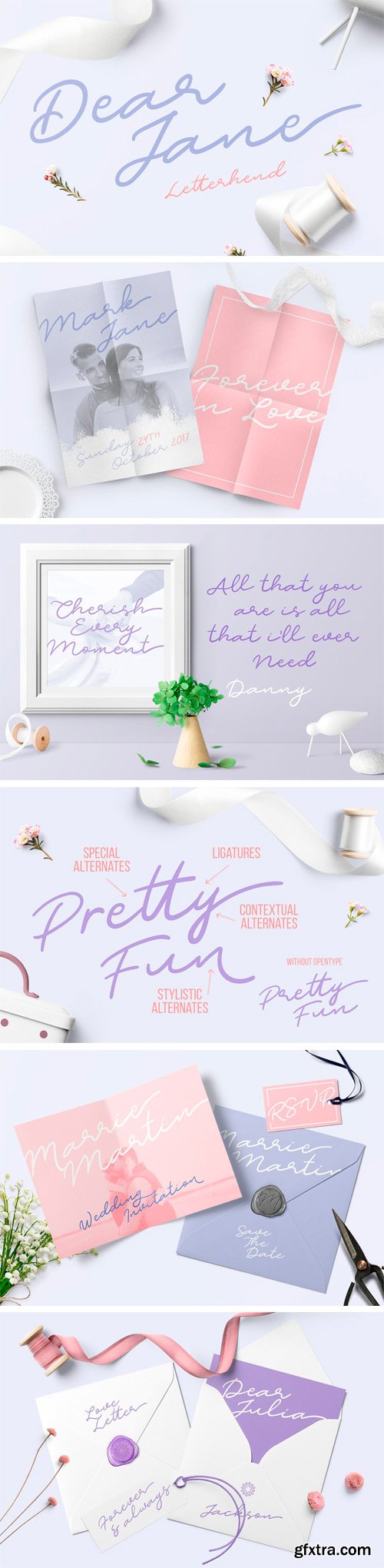 CM - Dear Jane Script 1938225