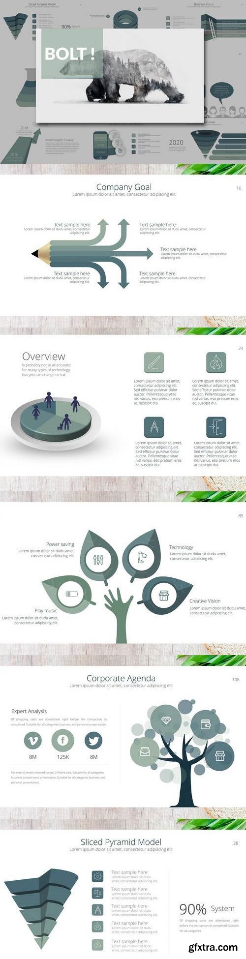 BOLT Corporate Keynote