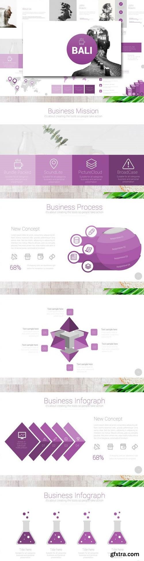 BALI Corporate Keynote