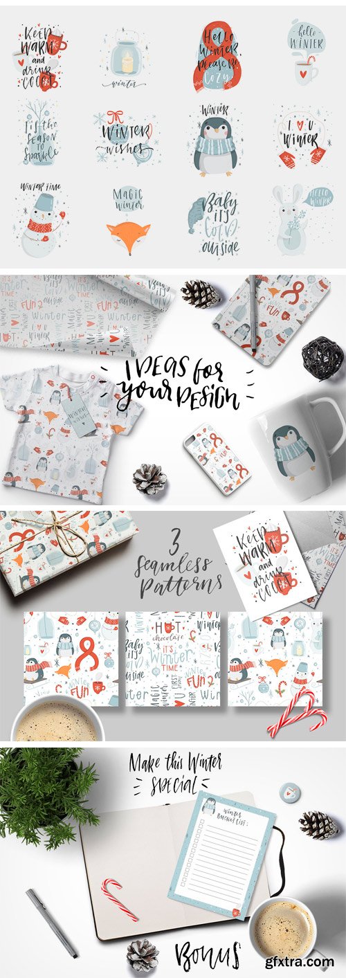 CM - I Love U Winter 1922067