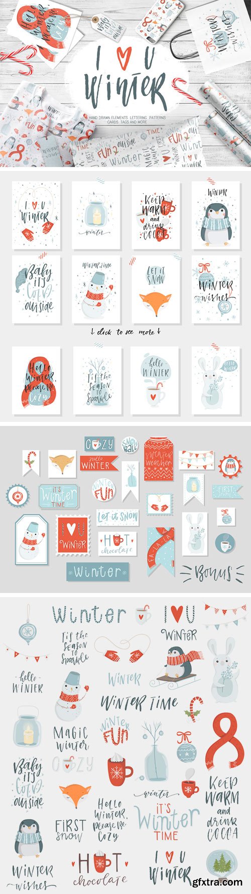 CM - I Love U Winter 1922067