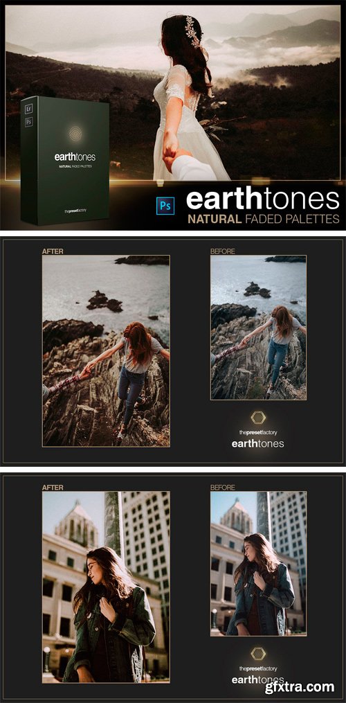 CM - Earth Tones - PS ACR Presets 1920190