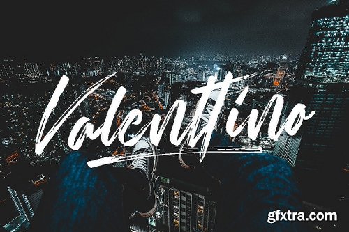 CreativeMarket Rallifornia Brush Font 1968089