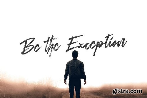 CreativeMarket Rallifornia Brush Font 1968089