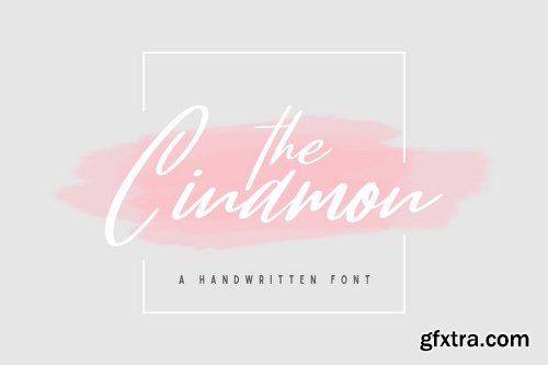 Cinamon Font