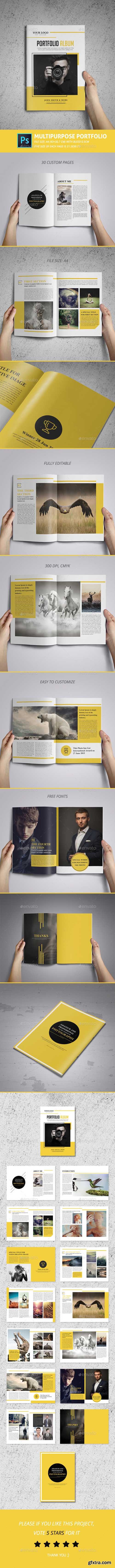 GR - Multipurpose Portfolio Template 11942871 GR - Multipurpose Portfolio Template 11942871