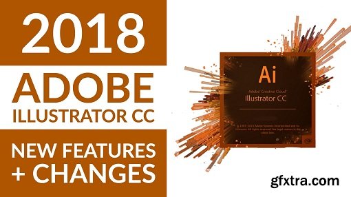 Adobe Illustrator 2018 New Features