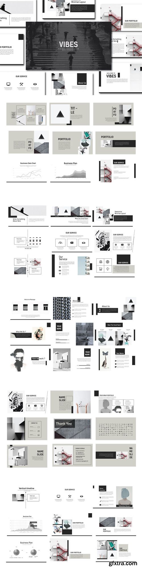 Vibes Presentation PPTX