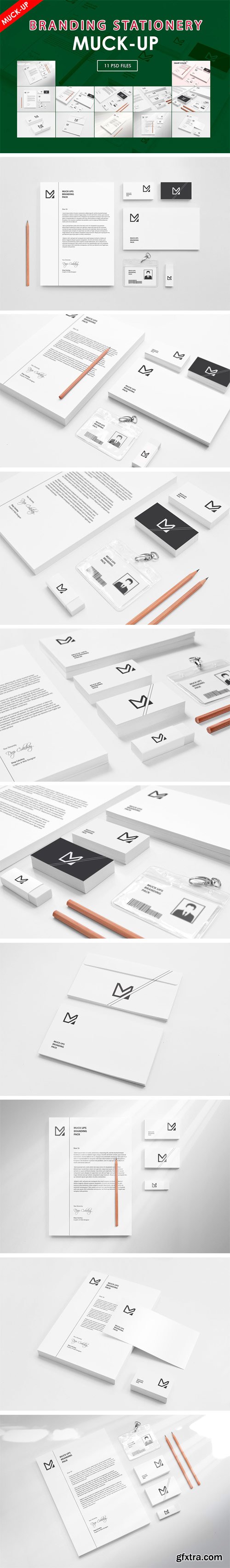 CM - Branding - Identity Mock-ups 1883183