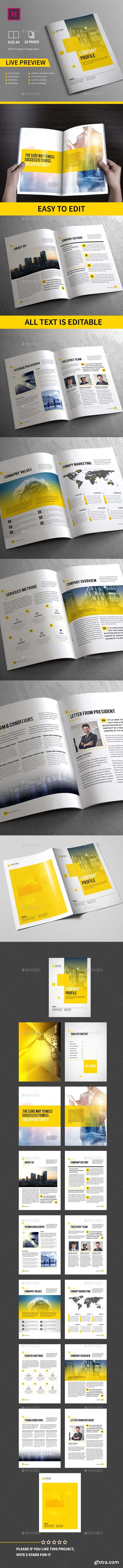 GR - Multipurpose Corporate Brochure 16 Pages A4 13480865 GR - Multipurpose Corporate Brochure 16 Pages A4 13480865