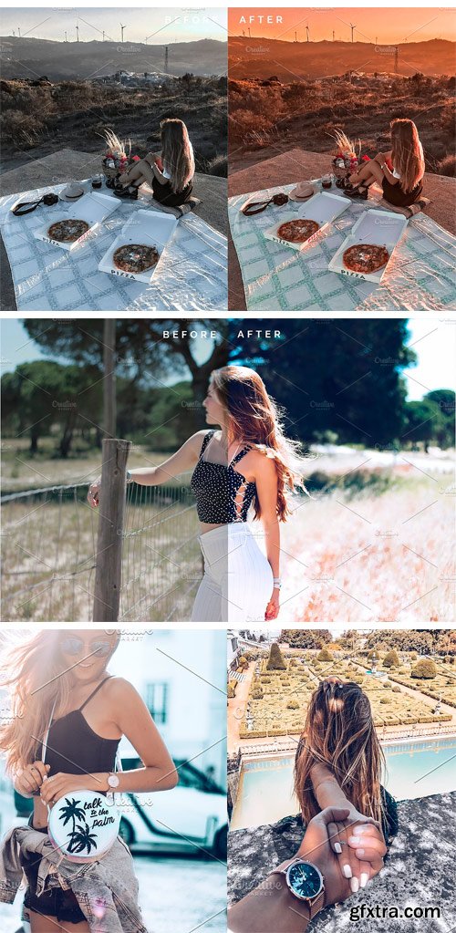 CM - 350 Lifestyle/Adventure - Lr Presets 1923564