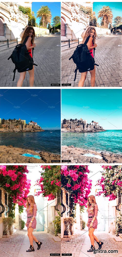 CM - 350 Lifestyle/Adventure - Lr Presets 1923564