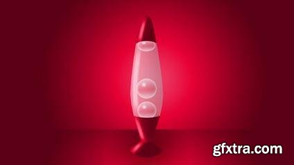 Create an animated lavalamp in Photoshop CC