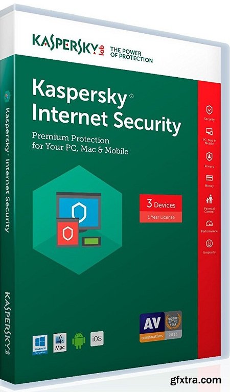 Kaspersky Internet Security 2018 v18.0.0.405 (d)