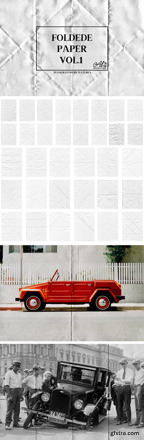 CM - Foldede Paper Vol. 1 1920658