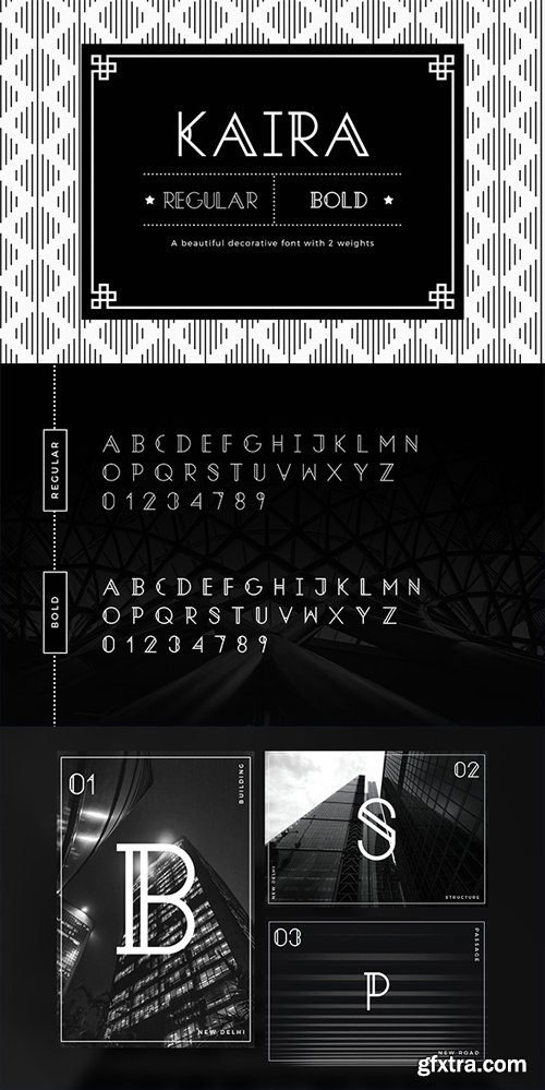 GR - Kaira | Modern Sans Serif 20767820 GR - Kaira | Modern Sans Serif 20767820