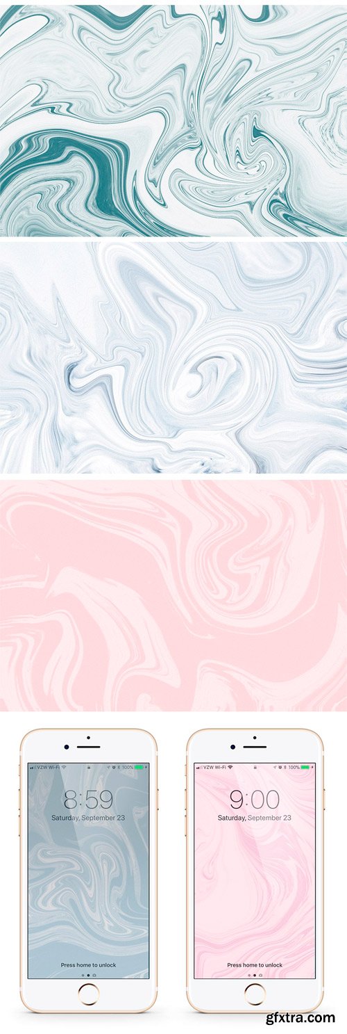 CM - Marble Swirl Texture Pack 1880930