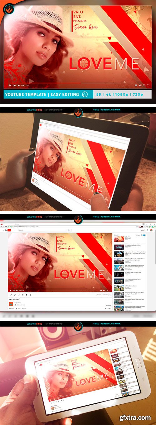 CM - Love Me YouTube Video Artwork 1919959