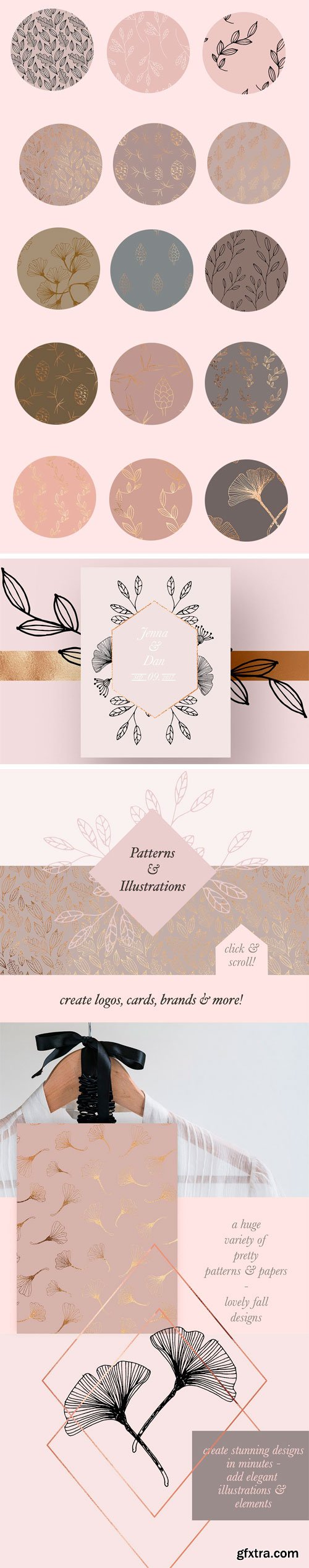 CM - Fall/Winter Patterns &amp; Illustrations 1882186