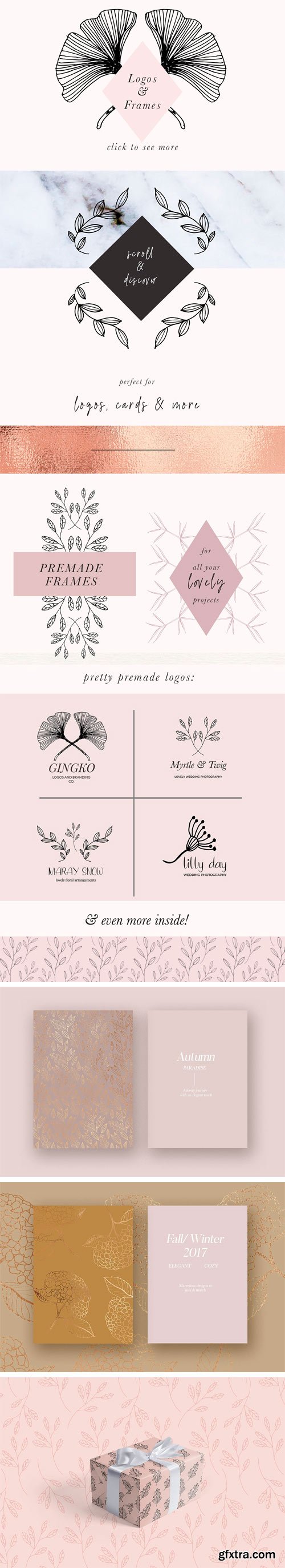 CM - Fall/Winter Patterns &amp; Illustrations 1882186