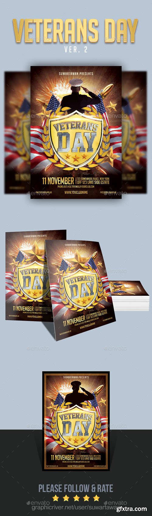 GR - Veterans Day 20833923