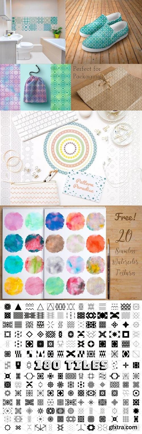 CM -  Pattern Paradise Bundle 1980666